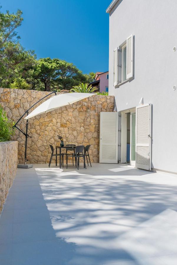 Cikat Bay Residence Mali Lošinj Exterior foto