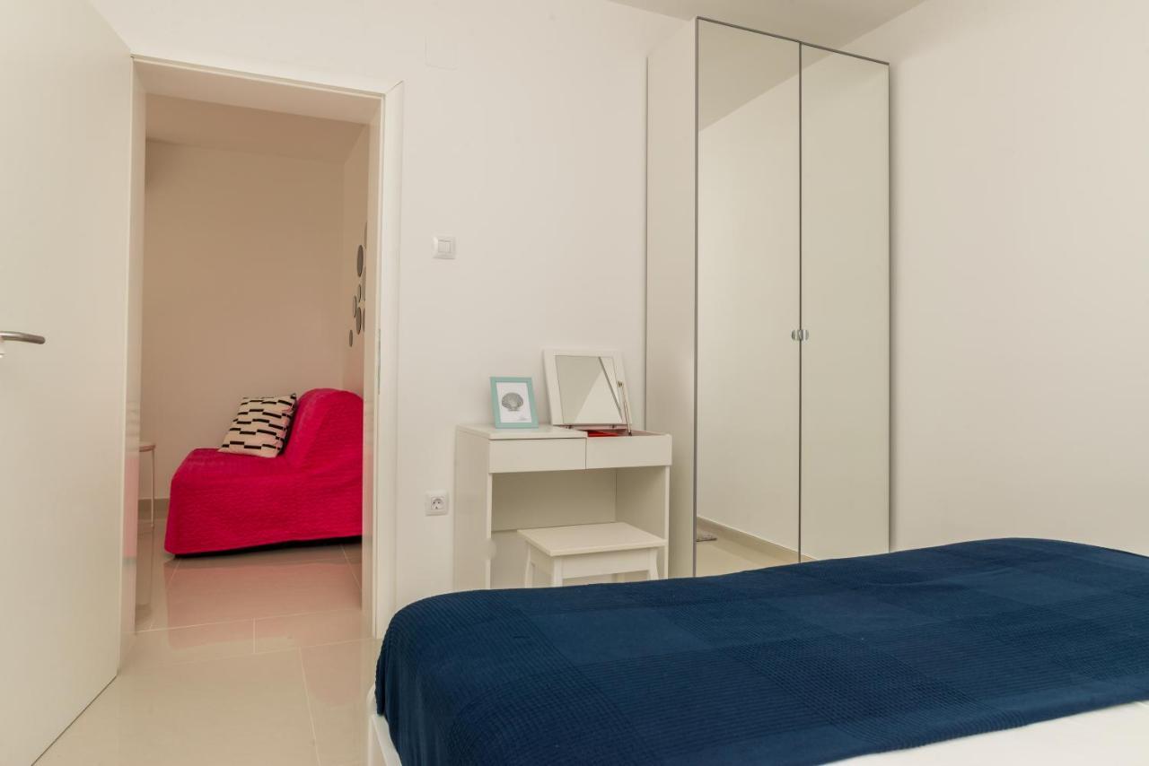 Cikat Bay Residence Mali Lošinj Exterior foto