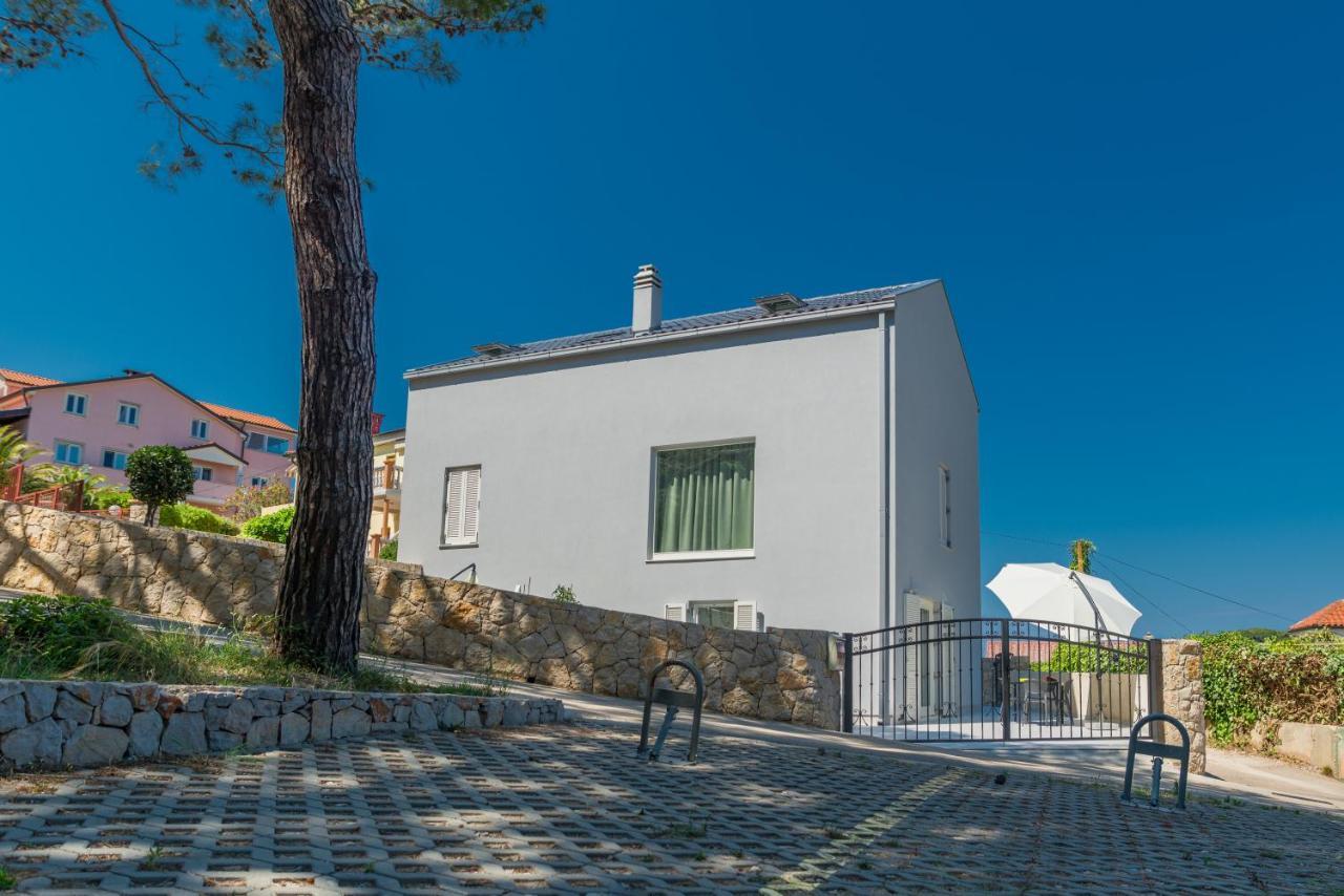 Cikat Bay Residence Mali Lošinj Exterior foto