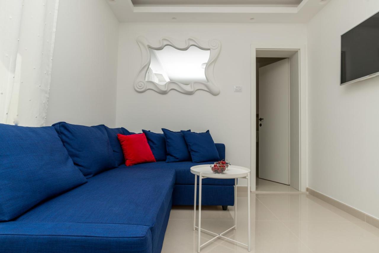Cikat Bay Residence Mali Lošinj Exterior foto