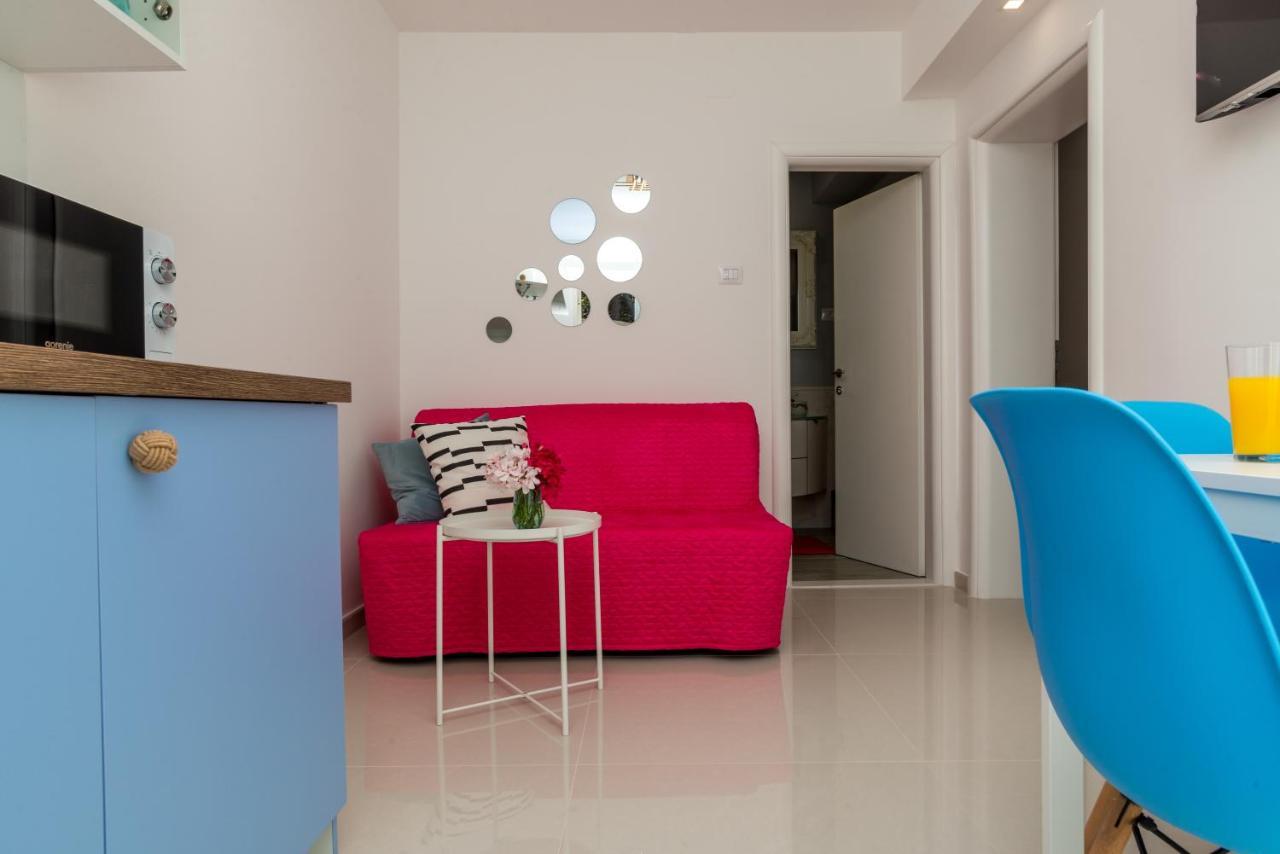 Cikat Bay Residence Mali Lošinj Exterior foto