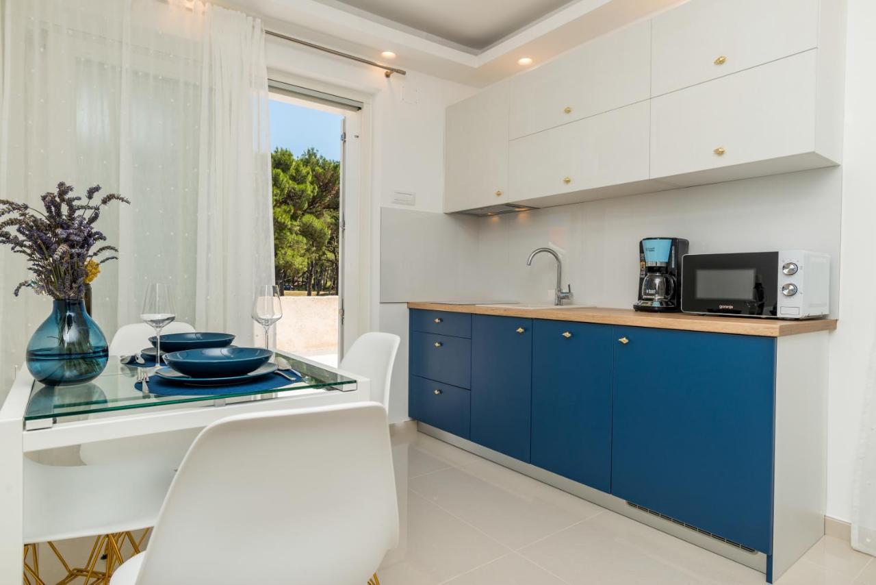 Cikat Bay Residence Mali Lošinj Exterior foto