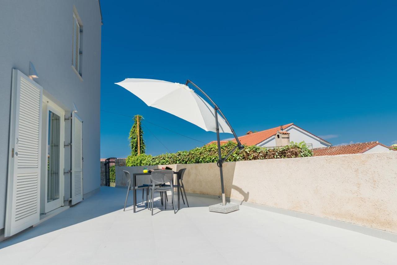 Cikat Bay Residence Mali Lošinj Exterior foto