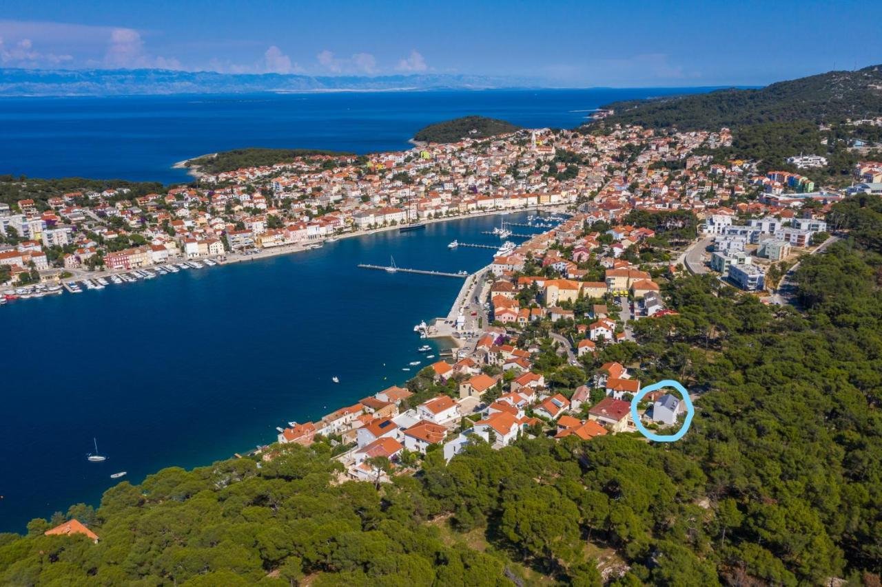 Cikat Bay Residence Mali Lošinj Exterior foto