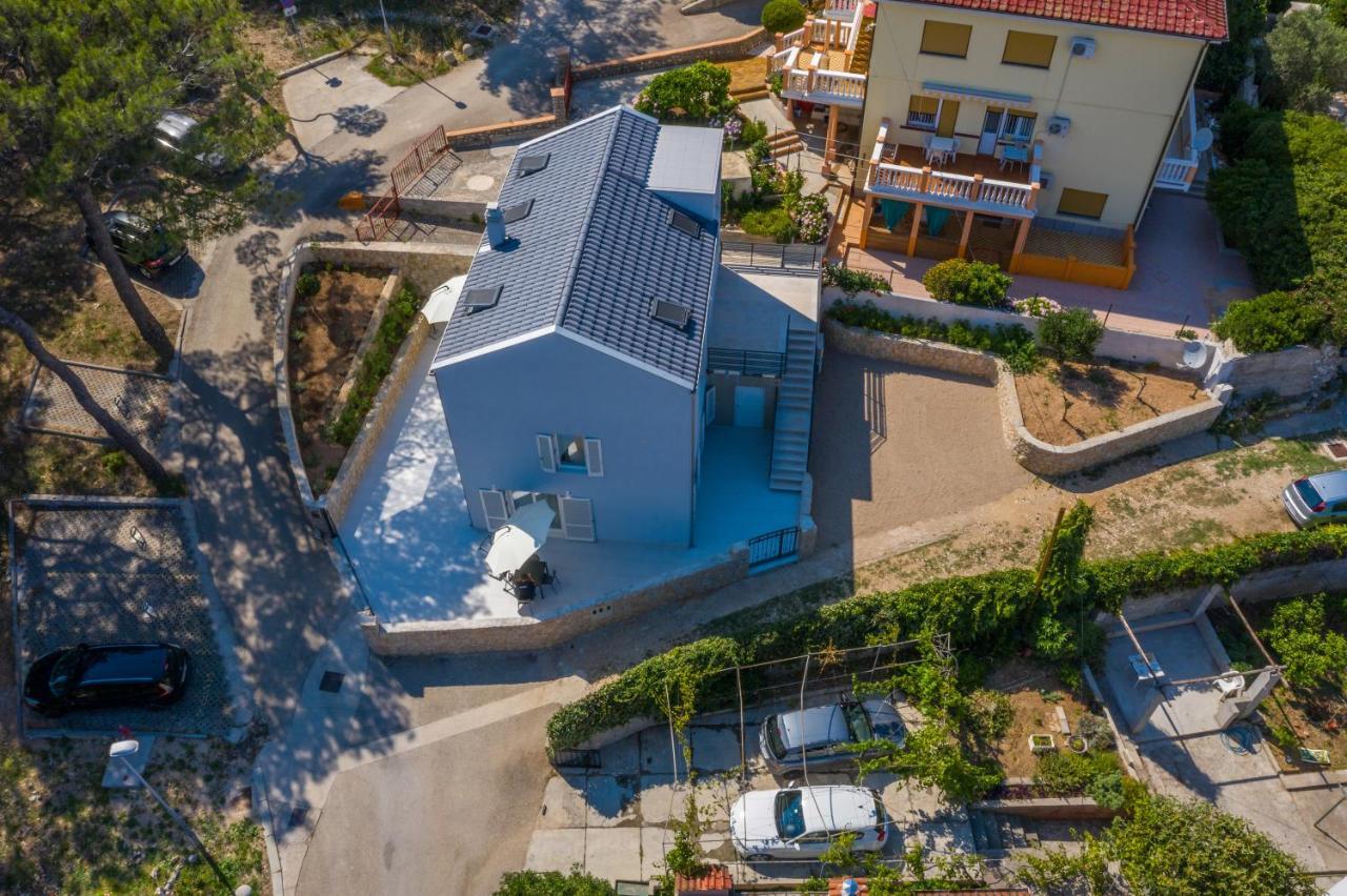 Cikat Bay Residence Mali Lošinj Exterior foto