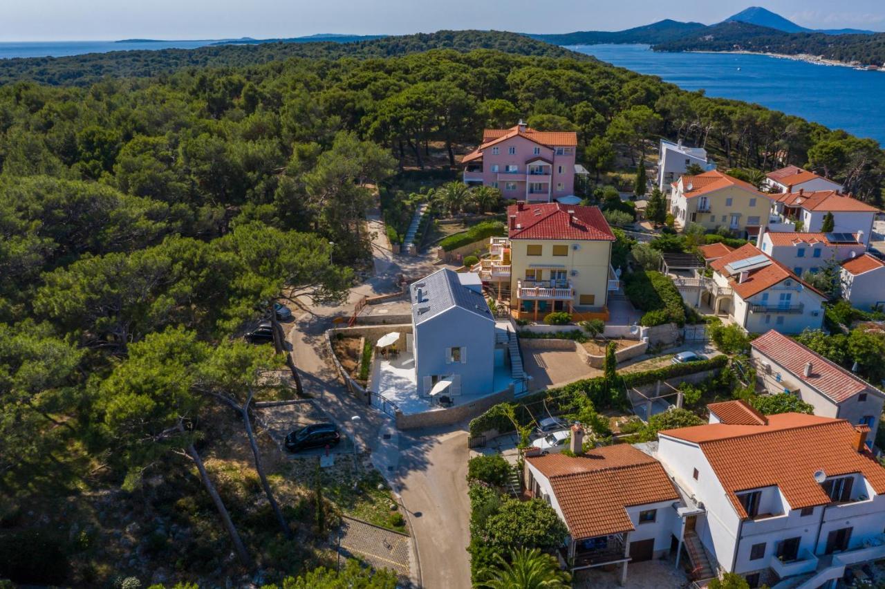 Cikat Bay Residence Mali Lošinj Exterior foto