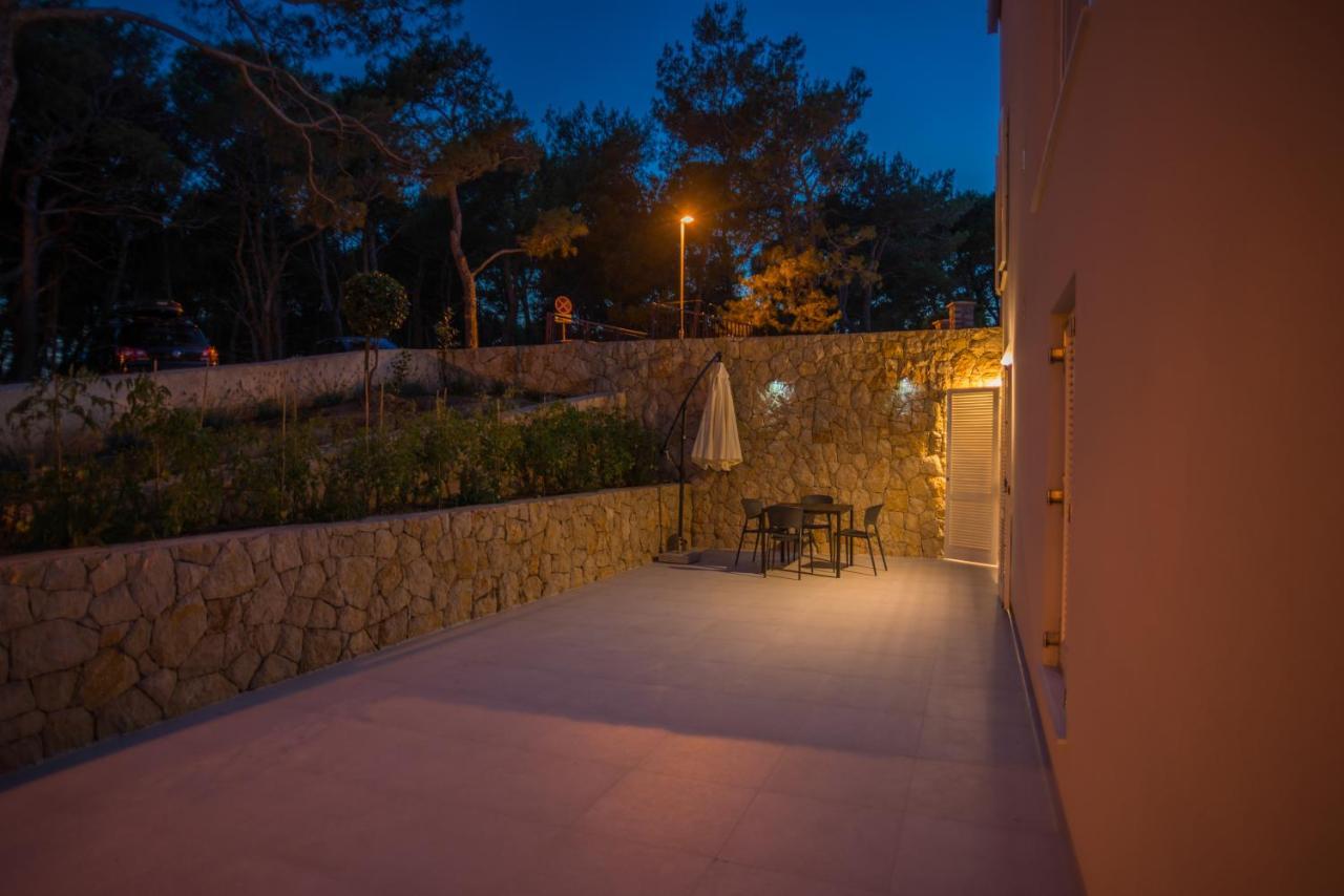 Cikat Bay Residence Mali Lošinj Exterior foto
