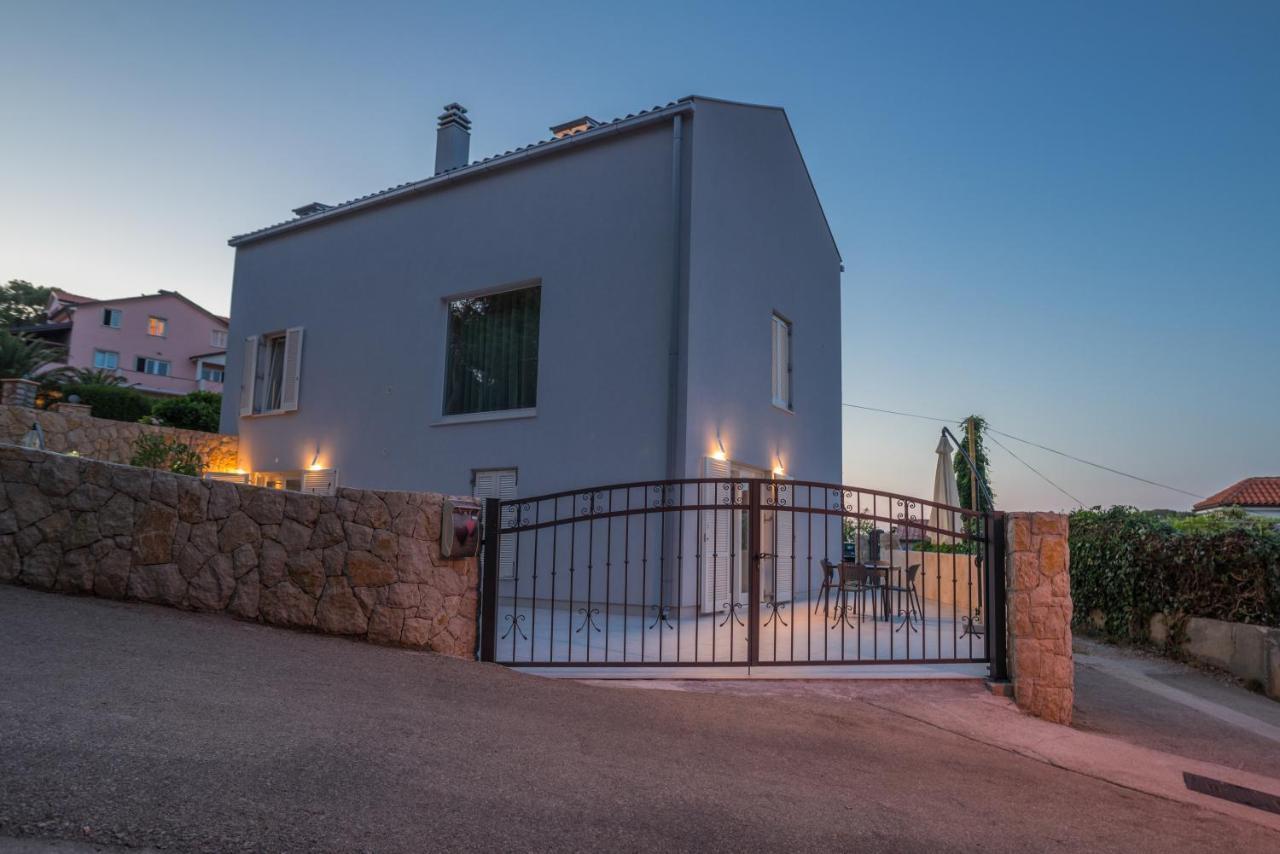 Cikat Bay Residence Mali Lošinj Exterior foto