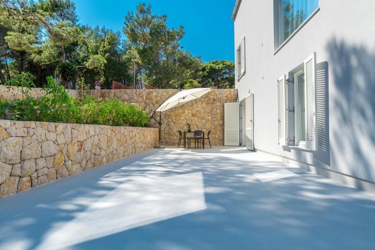 Cikat Bay Residence Mali Lošinj Exterior foto
