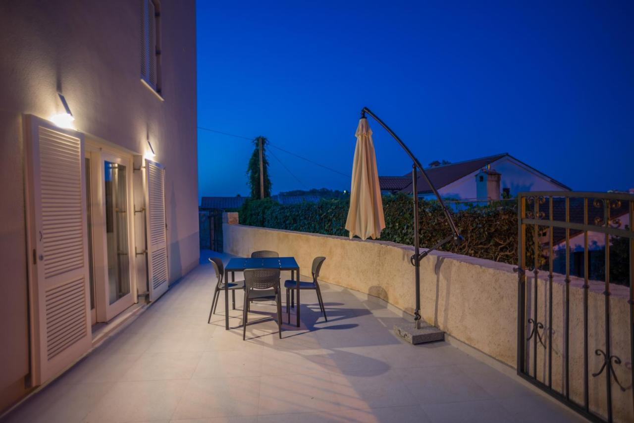 Cikat Bay Residence Mali Lošinj Exterior foto