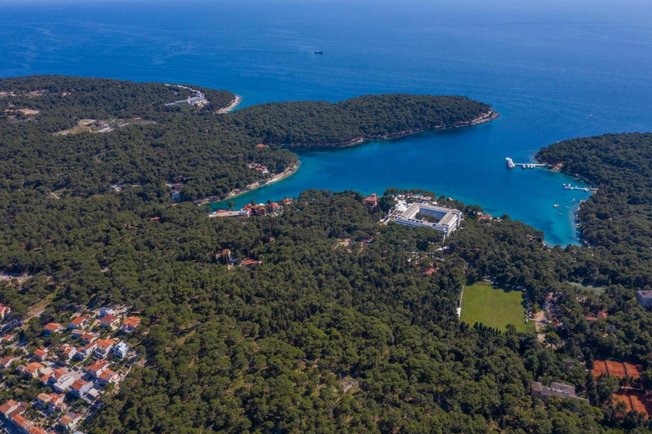 Cikat Bay Residence Mali Lošinj Exterior foto