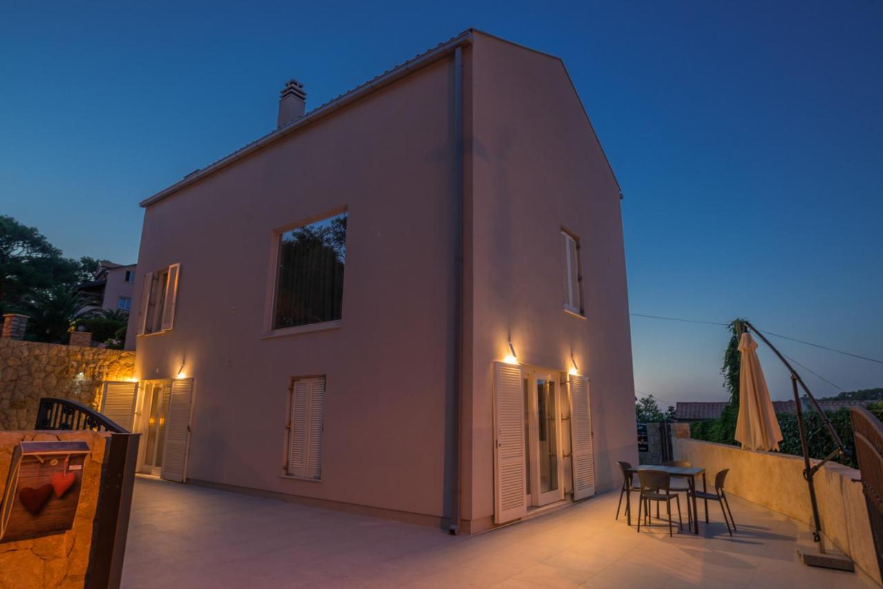 Cikat Bay Residence Mali Lošinj Exterior foto