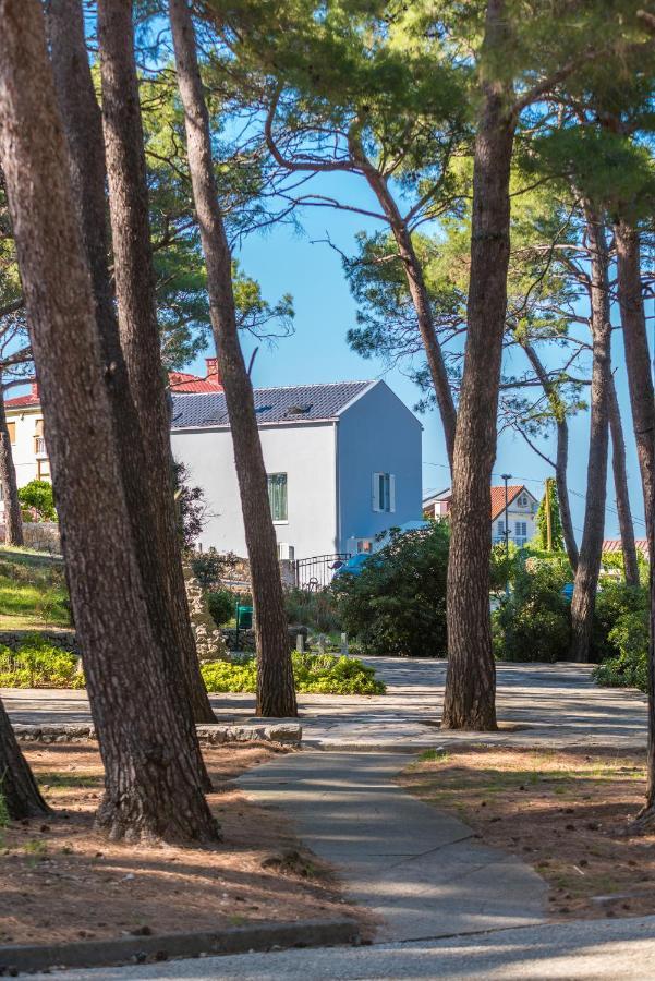 Cikat Bay Residence Mali Lošinj Exterior foto