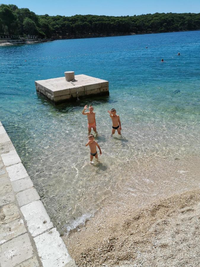 Cikat Bay Residence Mali Lošinj Exterior foto